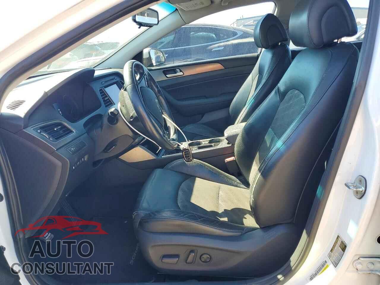 HYUNDAI SONATA 2017 - 5NPE34AF1HH527714