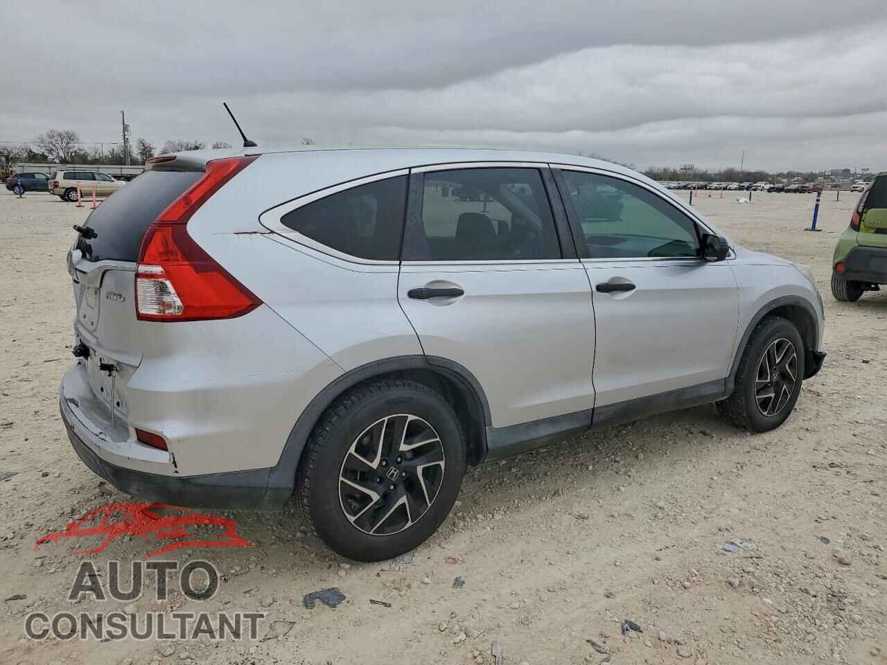HONDA CRV 2016 - 2HKRM4H40GH659736