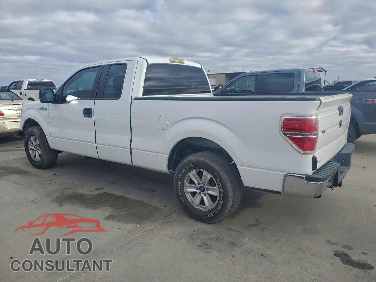 FORD F-150 2013 - 1FTEX1CM0DFC71052