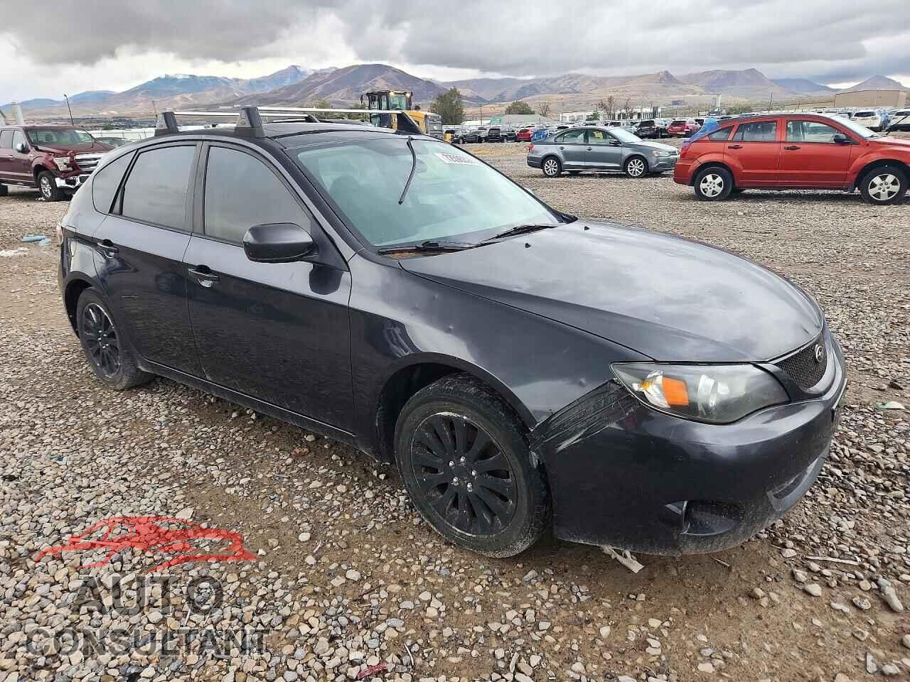 SUBARU IMPREZA 2011 - JF1GH6B64BG810517