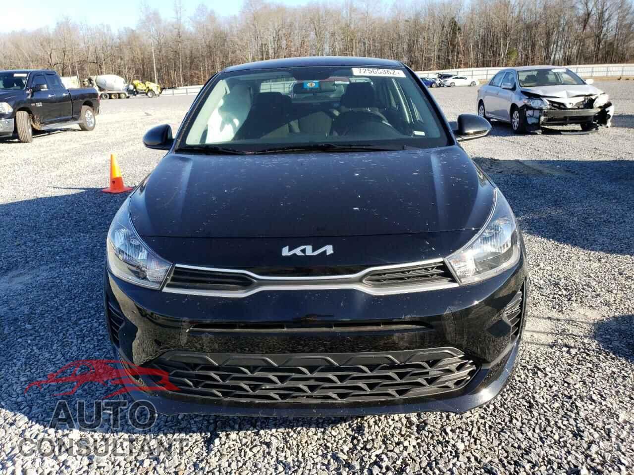 KIA RIO 2022 - 3KPA24AD6NE433974