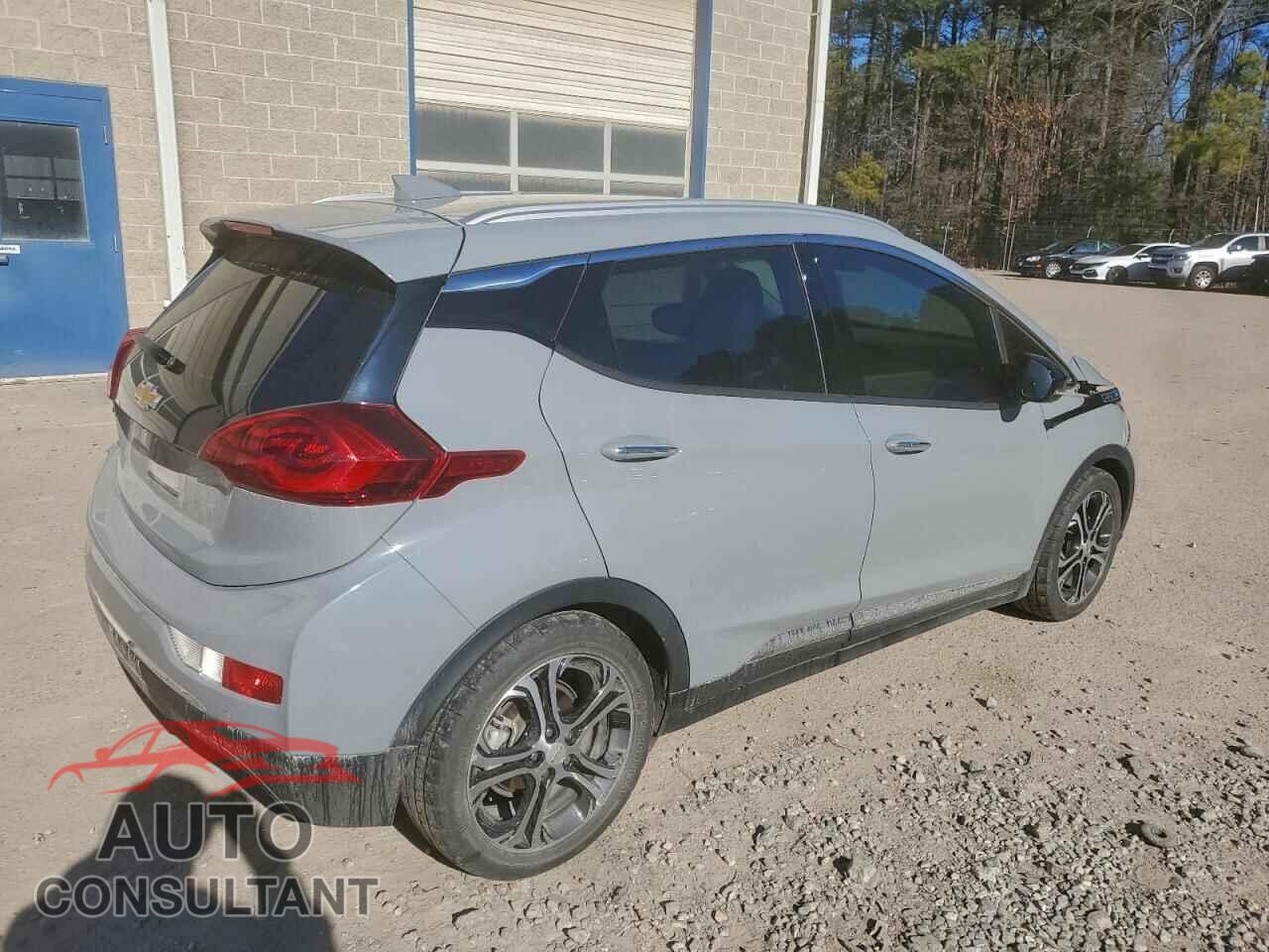 CHEVROLET BOLT 2021 - 1G1FZ6S00M4111851