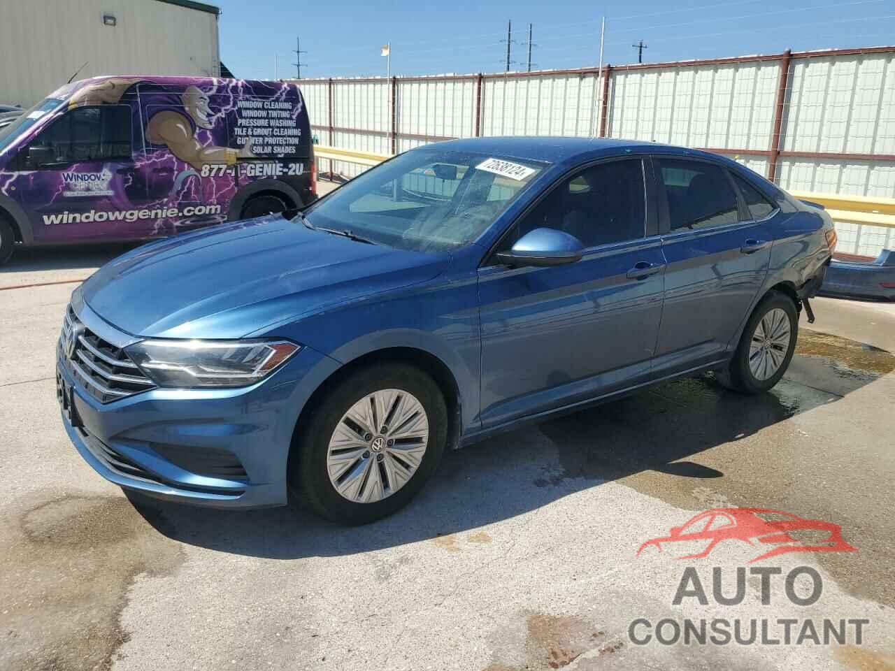 VOLKSWAGEN JETTA 2019 - 3VWC57BU9KM024169