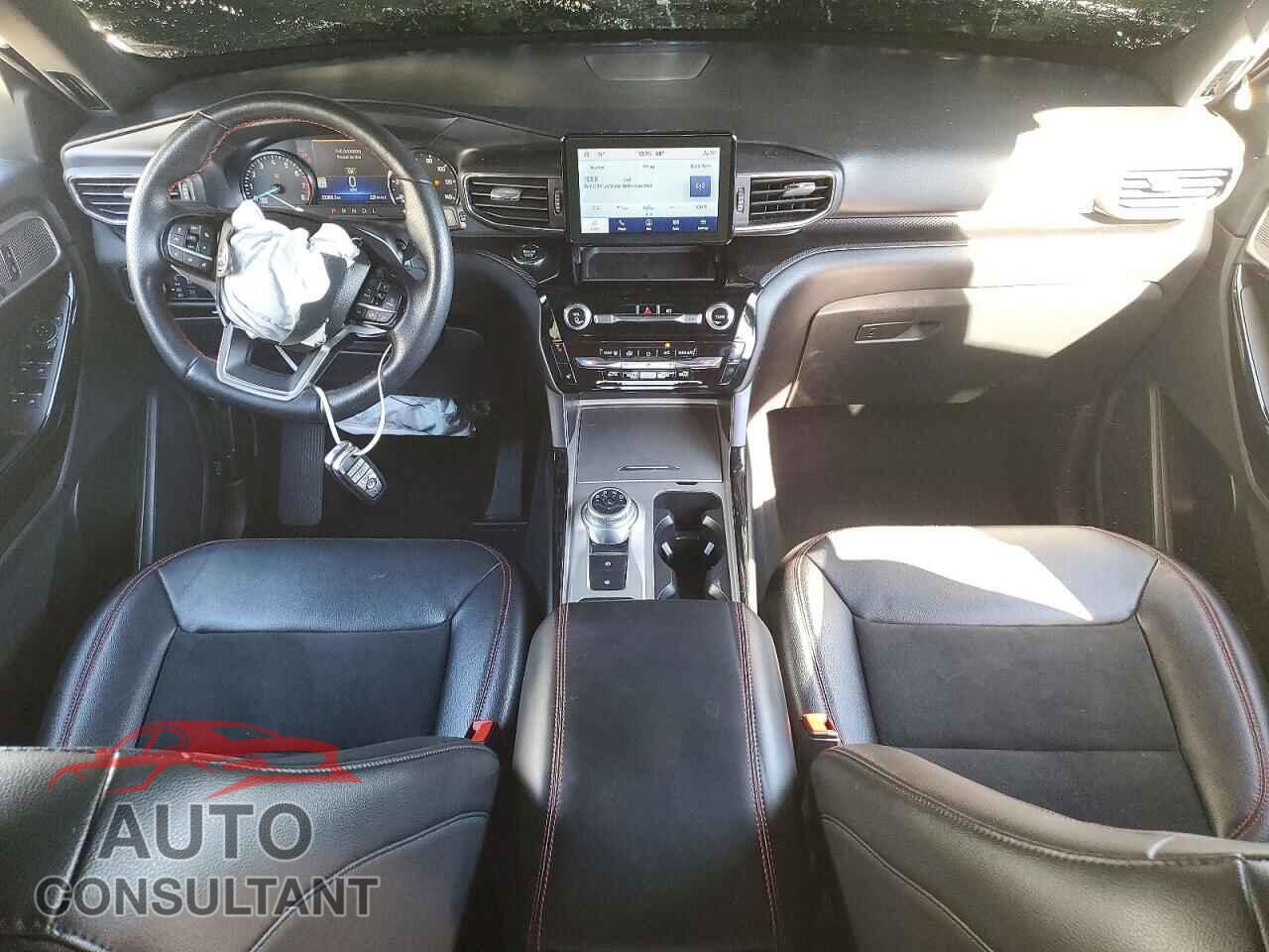FORD EXPLORER 2023 - 1FMSK7KH2PGB26596