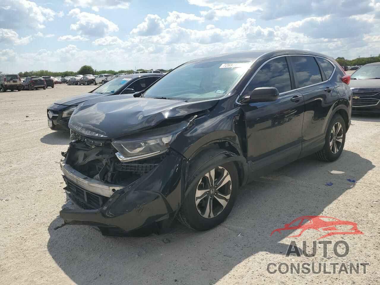 HONDA CRV 2018 - 2HKRW5H3XJH421410