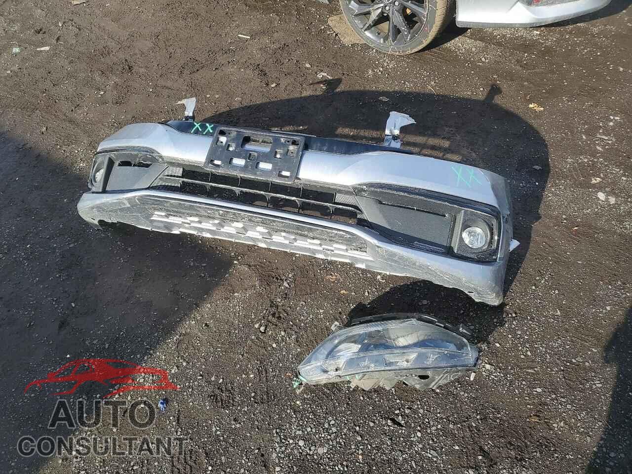HONDA CIVIC 2020 - 19XFC2F8XLE212460