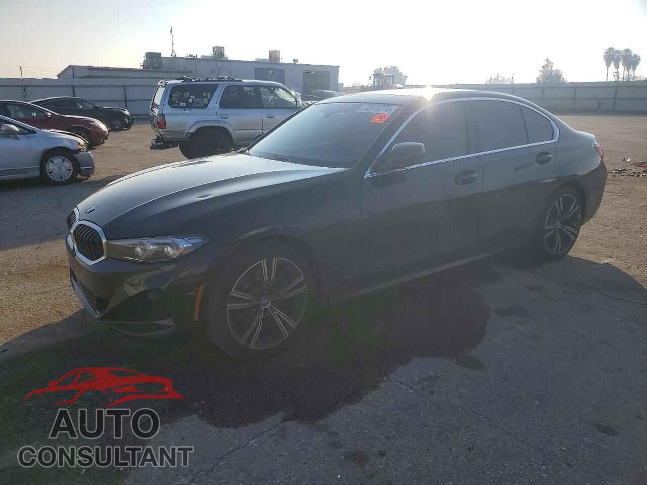 BMW 3 SERIES 2024 - 3MW89FF06R8E26424