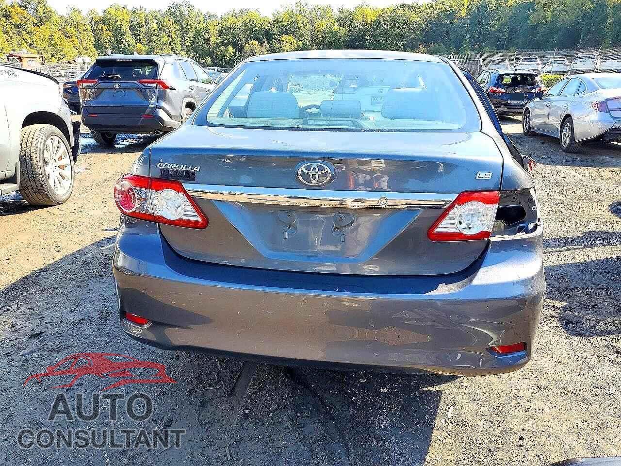TOYOTA COROLLA 2012 - 2T1BU4EE3CC897155