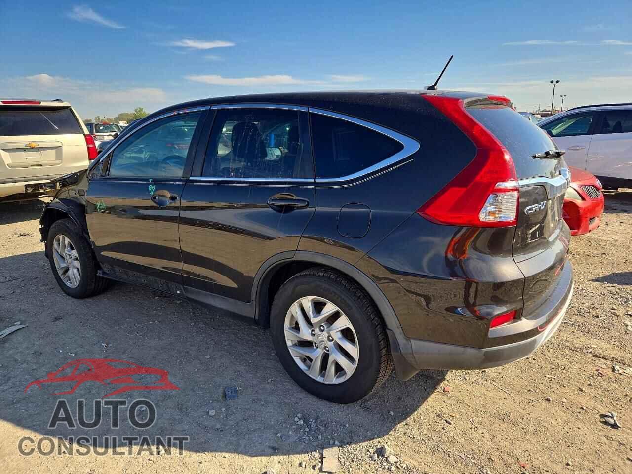 HONDA CRV 2015 - 2HKRM4H57FH624487