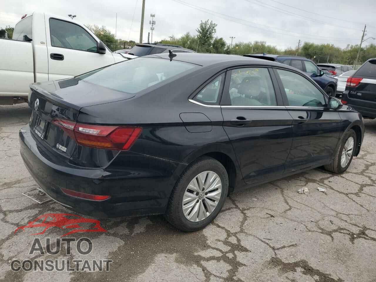 VOLKSWAGEN JETTA 2019 - 3VWCB7BU8KM225103