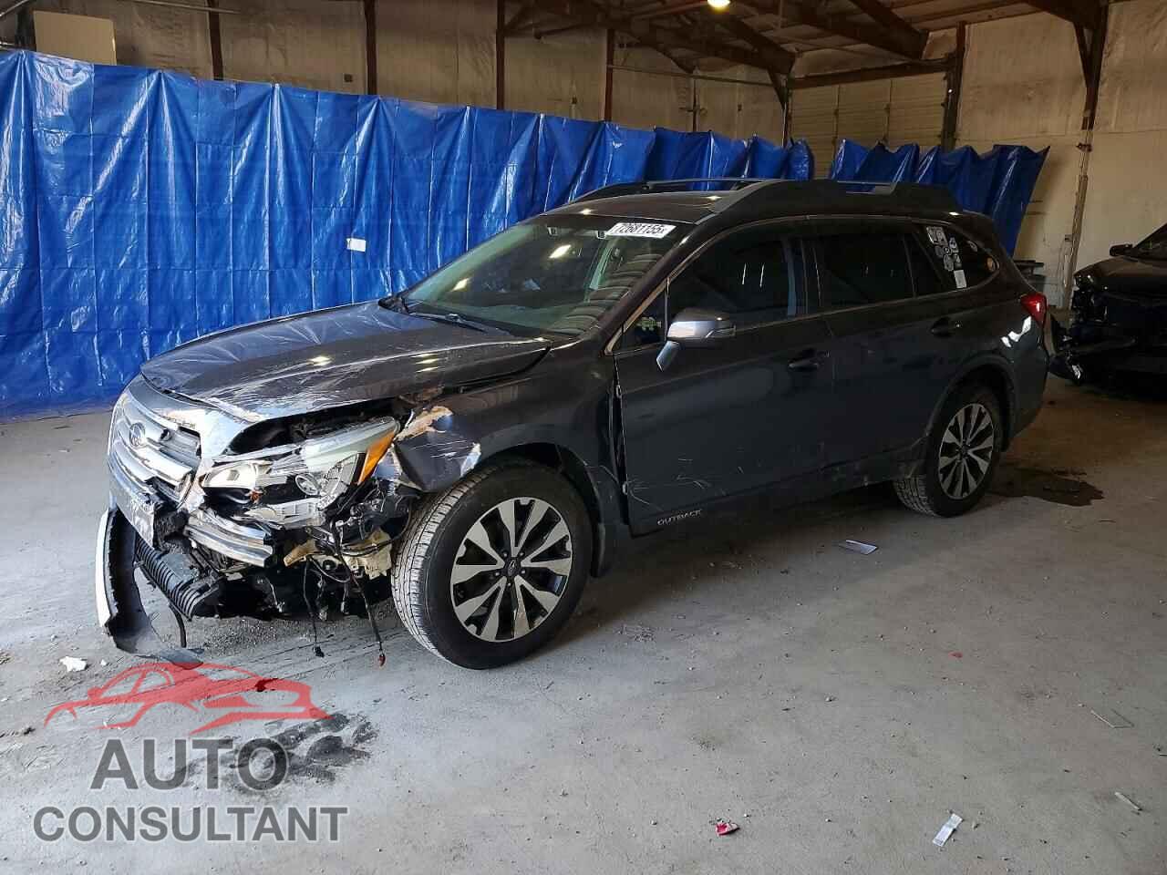 SUBARU OUTBACK 2015 - 4S4BSBNC5F3307362