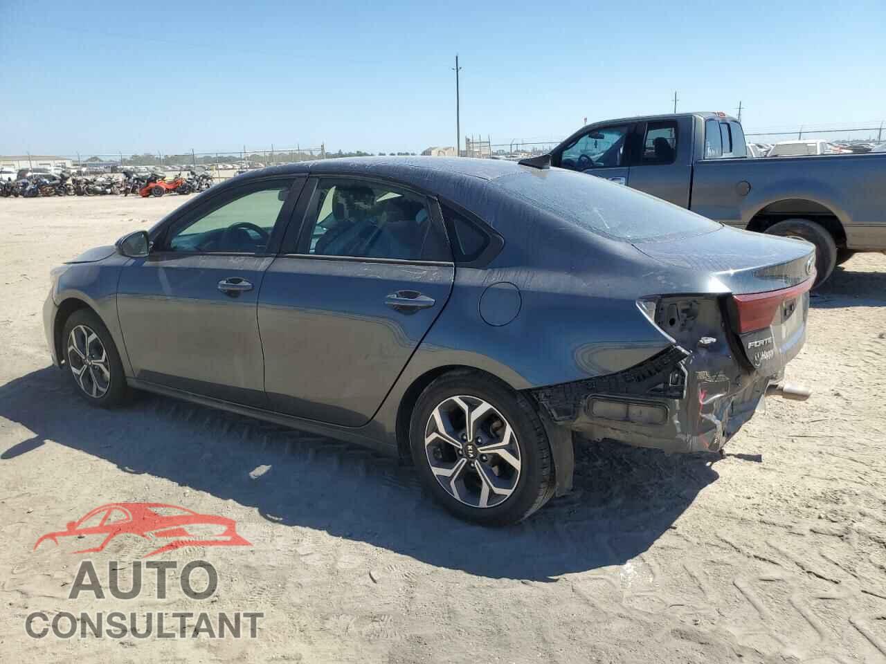 KIA FORTE 2020 - 3KPF24AD2LE196239