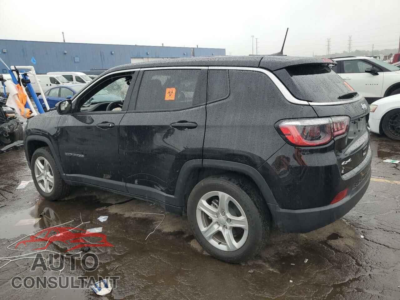 JEEP COMPASS 2023 - 3C4NJDAN8PT550418