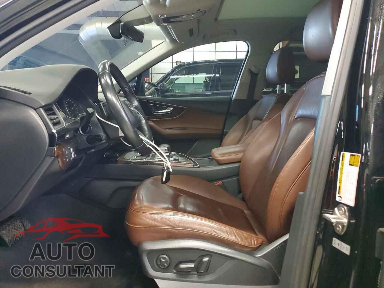 AUDI Q7 2017 - WA1AAAF75HD026183