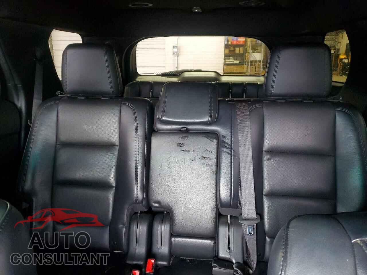 FORD EXPLORER 2011 - 1FMHK7F86BGA94765