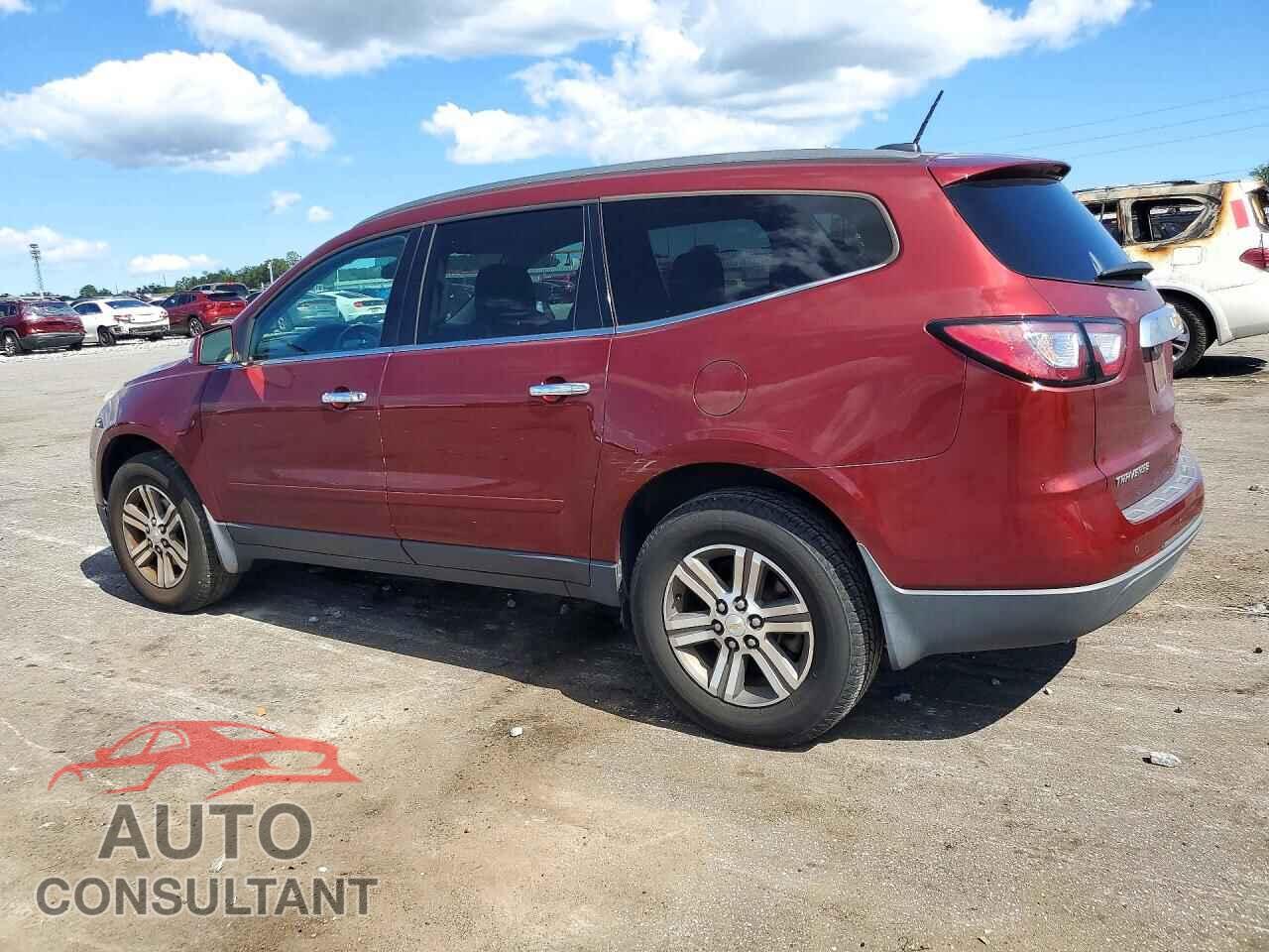 CHEVROLET TRAVERSE 2017 - 1GNKRHKD0HJ230910