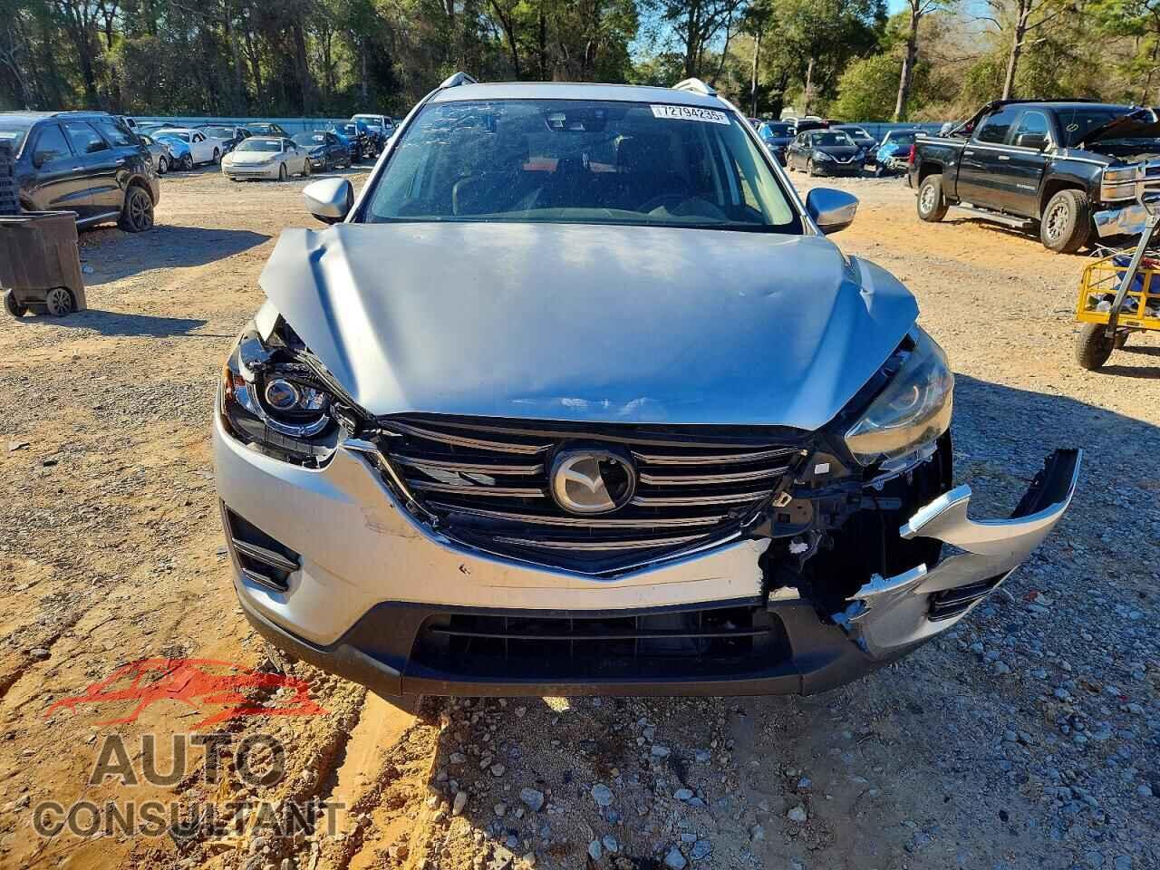 MAZDA CX-5 2016 - JM3KE4DYXG0715564