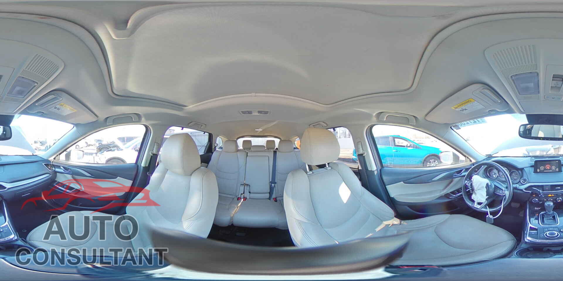 MAZDA CX-9 2016 - JM3TCBCY3G0126906