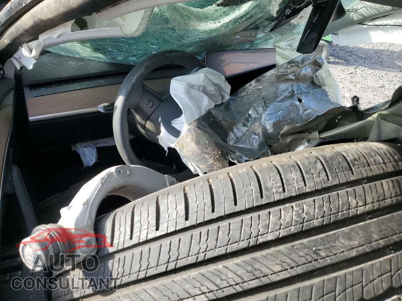 TESLA MODEL 3 2023 - 5YJ3E1EA8PF704612
