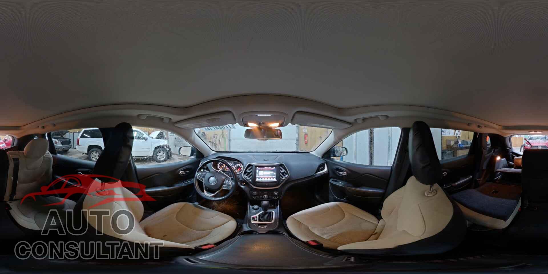 JEEP CHEROKEE 2017 - 1C4PJMCS1HW567780
