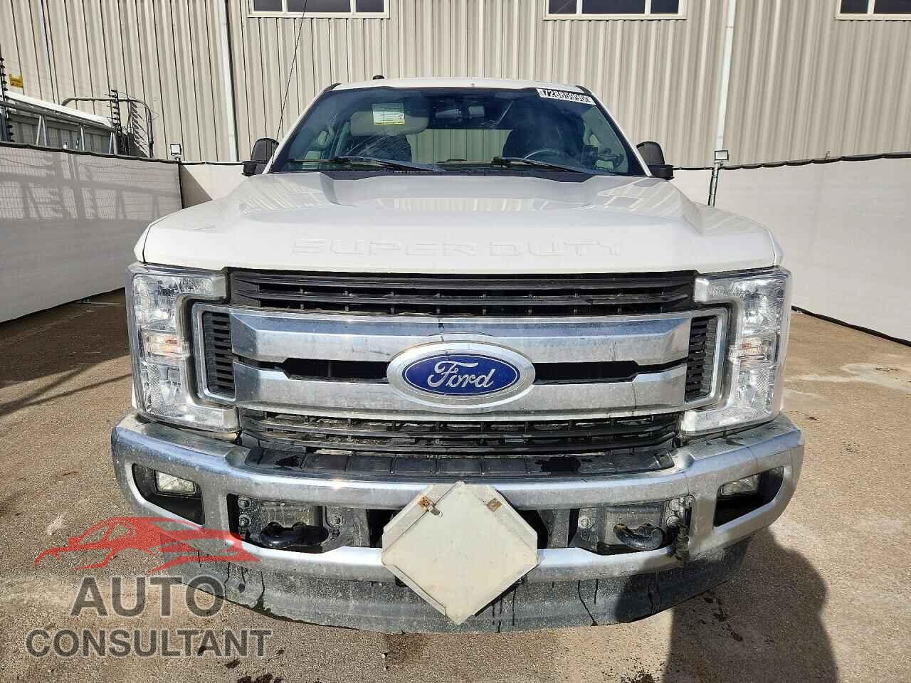 FORD F250 2018 - 1FT7W2B69JEC01376