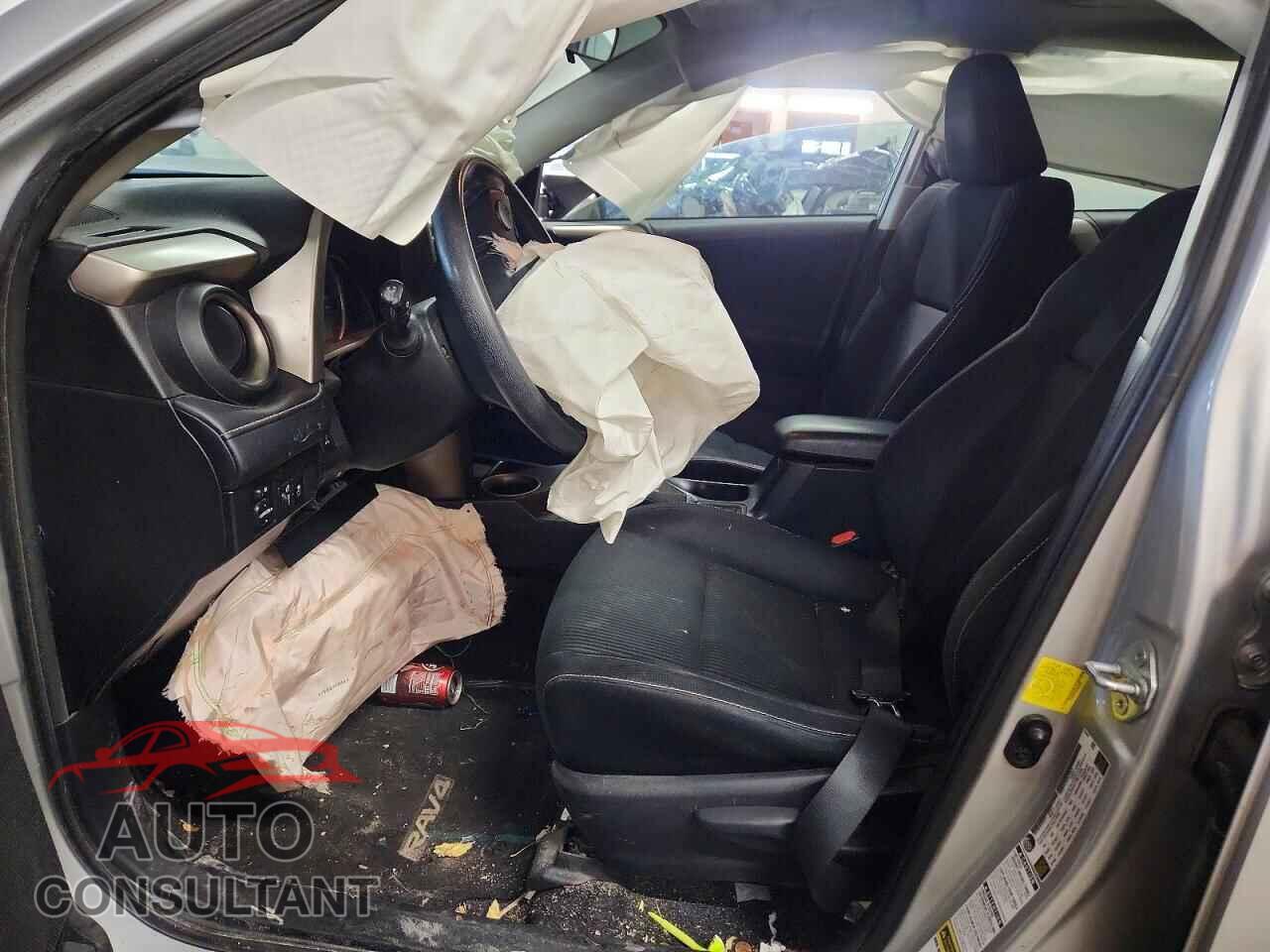 TOYOTA RAV4 2013 - 2T3RFREV8DW048636