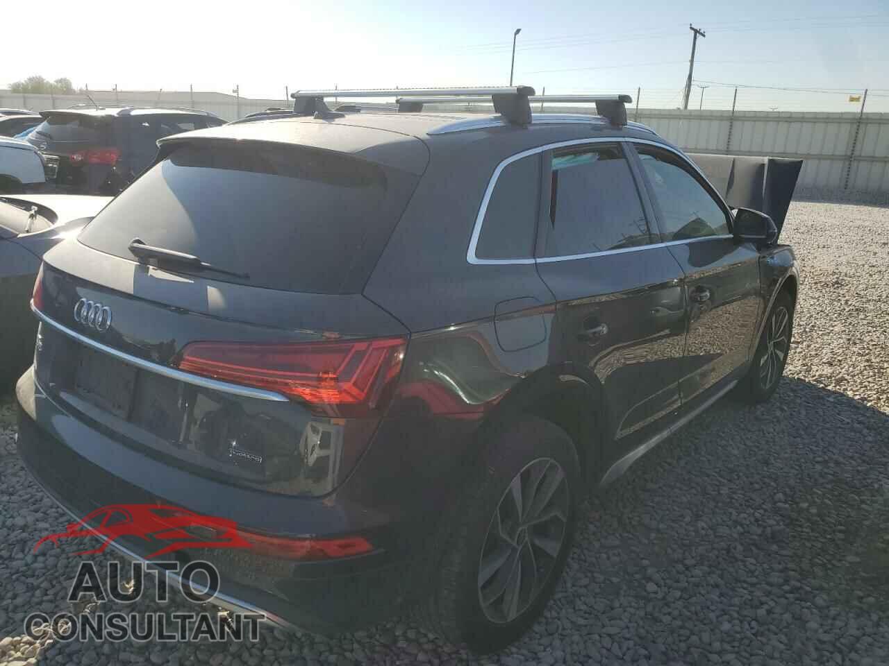 AUDI Q5 2021 - WA1CAAFY3M2097230