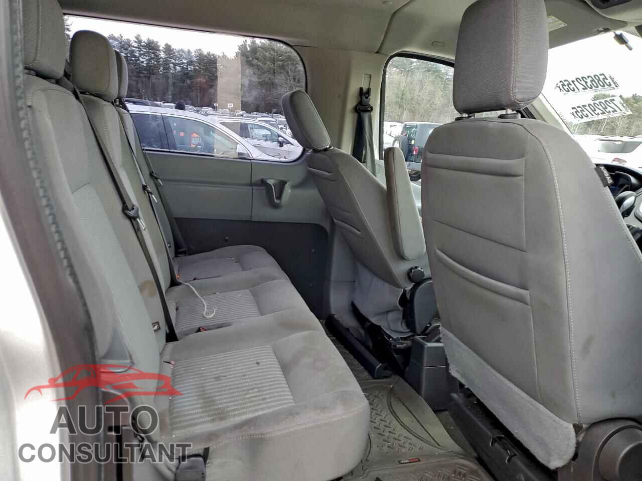 FORD TRANSIT 2017 - 1FBZX2ZM4HKB13068