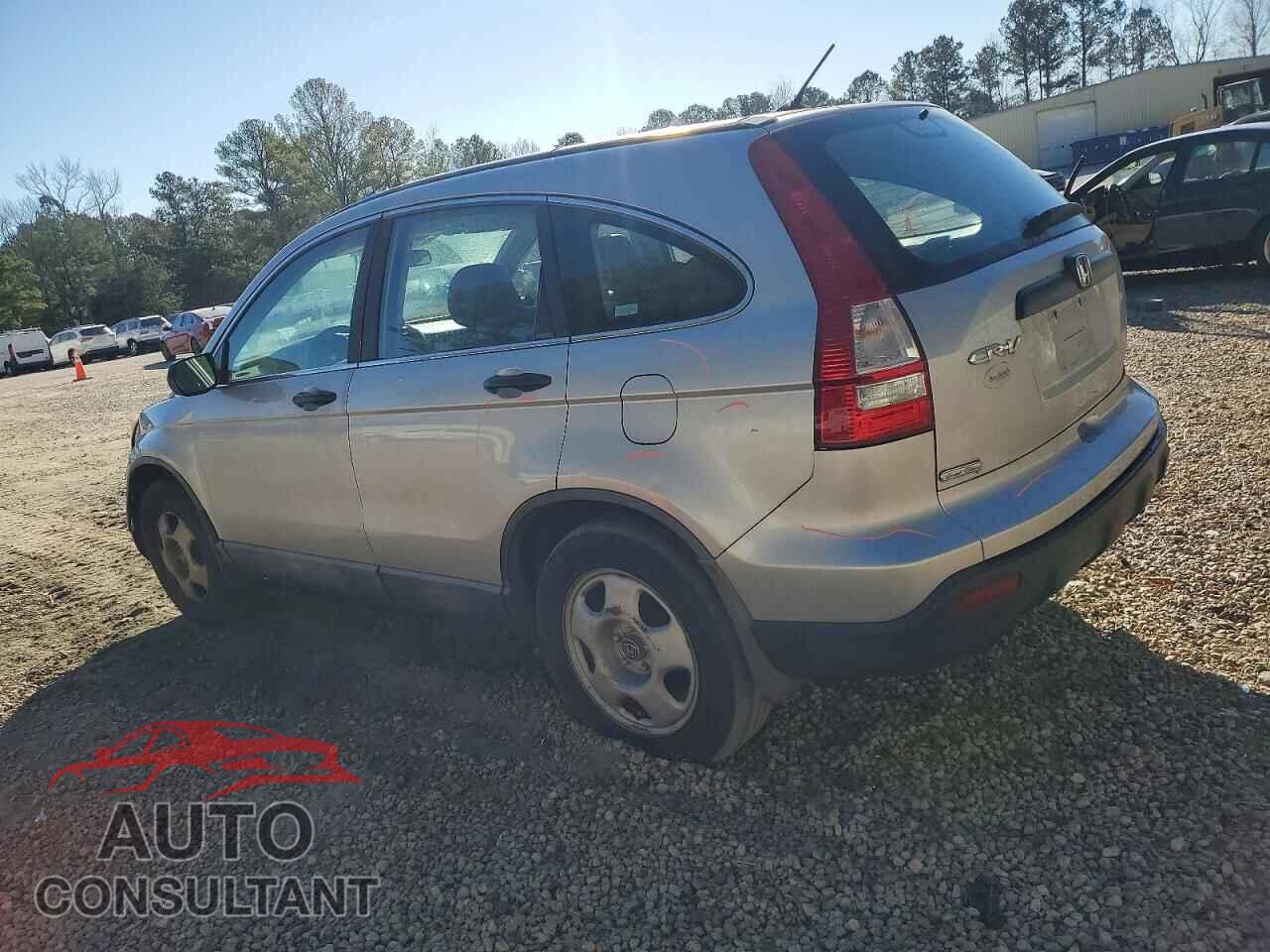 HONDA CRV 2009 - 5J6RE38319L003696
