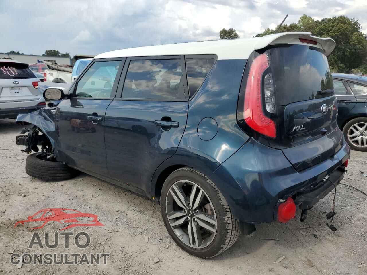 KIA SOUL 2018 - KNDJP3A5XJ7581690