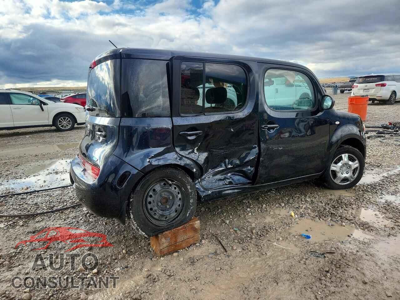 NISSAN CUBE 2014 - JN8AZ2KR7ET351144