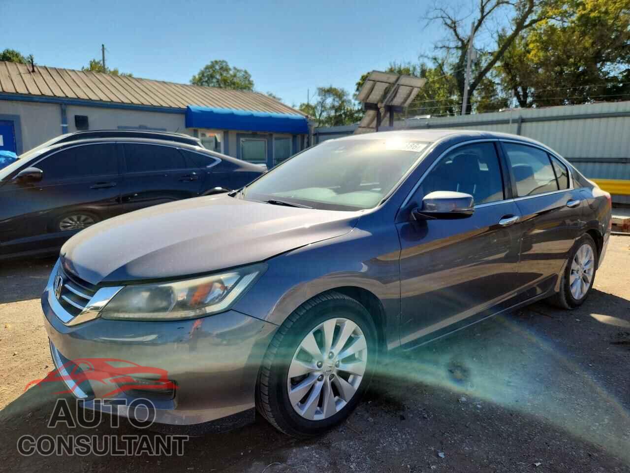 HONDA ACCORD 2014 - 1HGCR2F8XEA187066