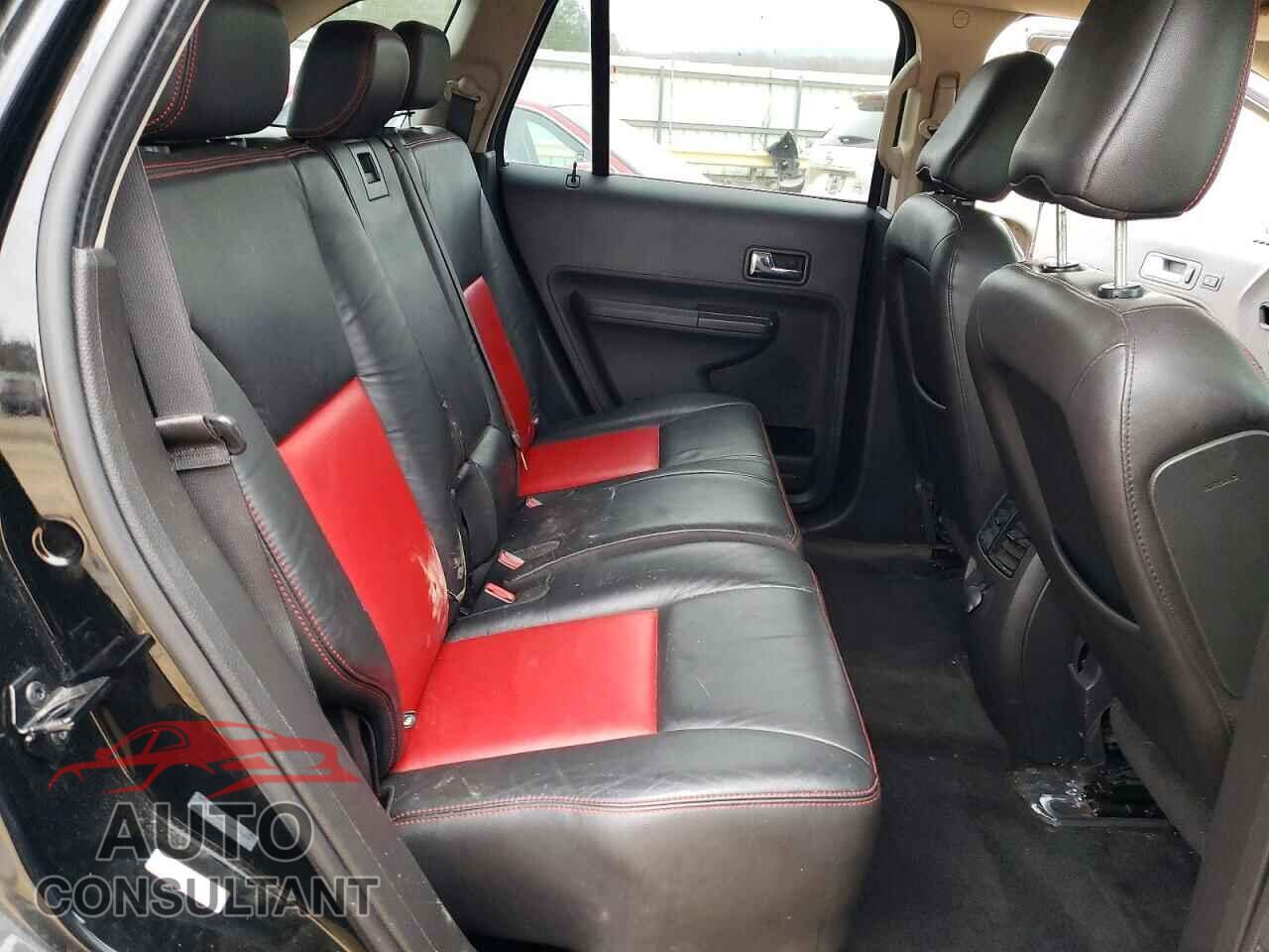 FORD EDGE 2009 - 2FMDK49C99BA56929