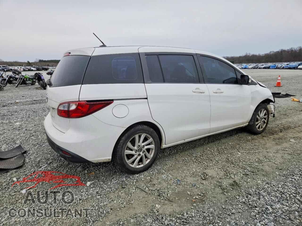 MAZDA 5 2015 - JM1CW2BL4F0184575