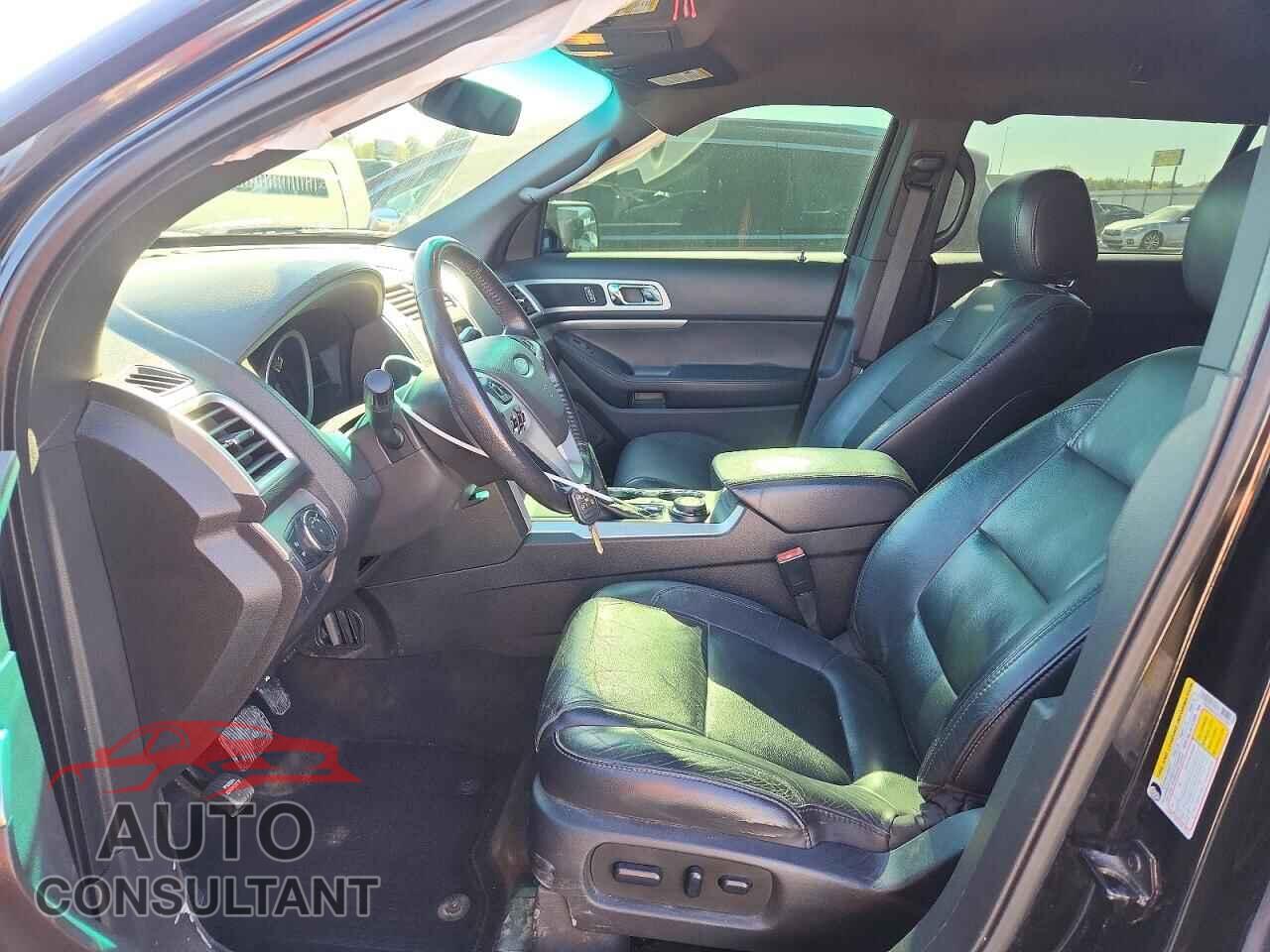 FORD EXPLORER 2015 - 1FM5K8D82FGC15230
