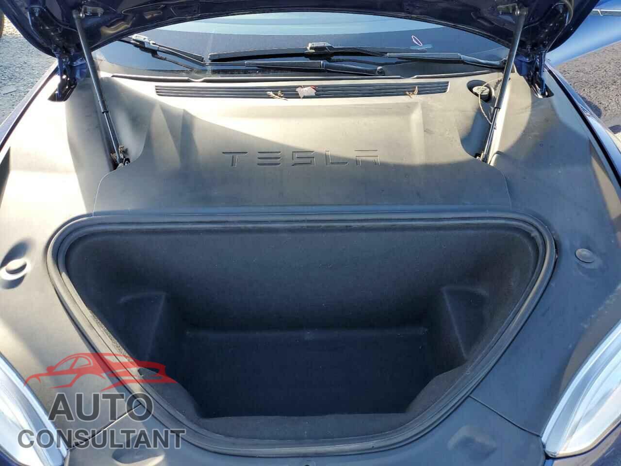 TESLA MODEL S 2020 - 5YJSA1E23LF362965
