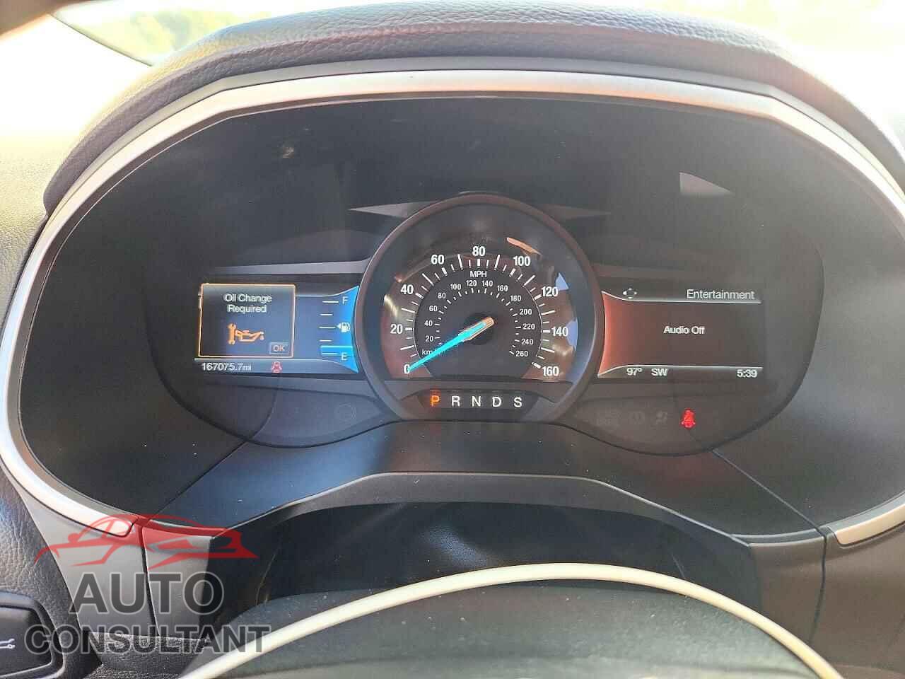 FORD EDGE 2015 - 2FMTK4J90FBB88243