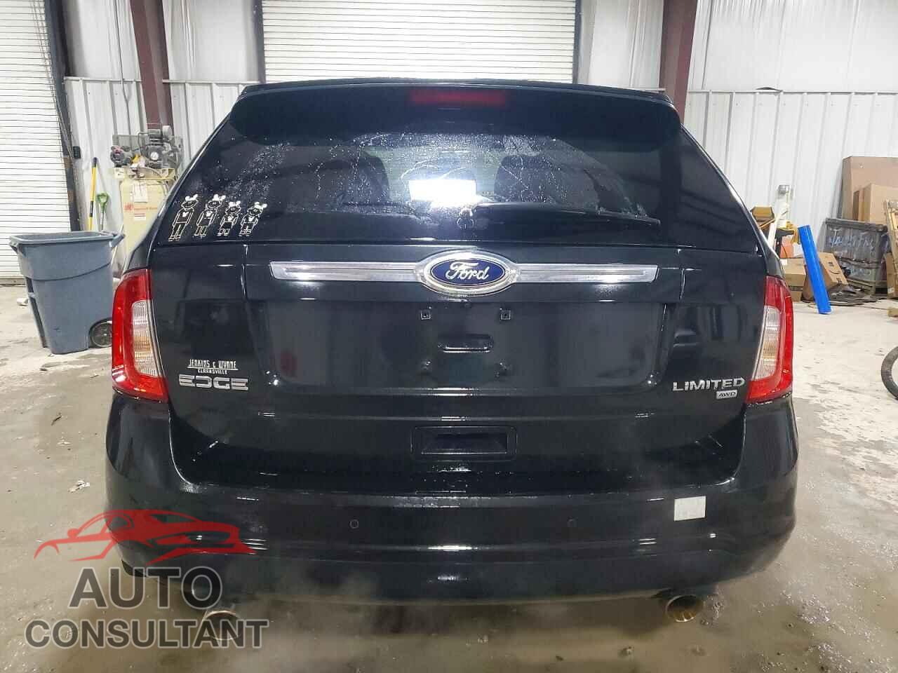 FORD EDGE 2013 - 2FMDK4KC3DBC80345