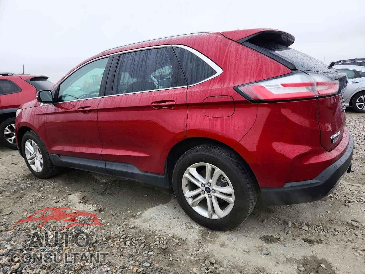FORD EDGE 2019 - 2FMPK4J96KBB50107