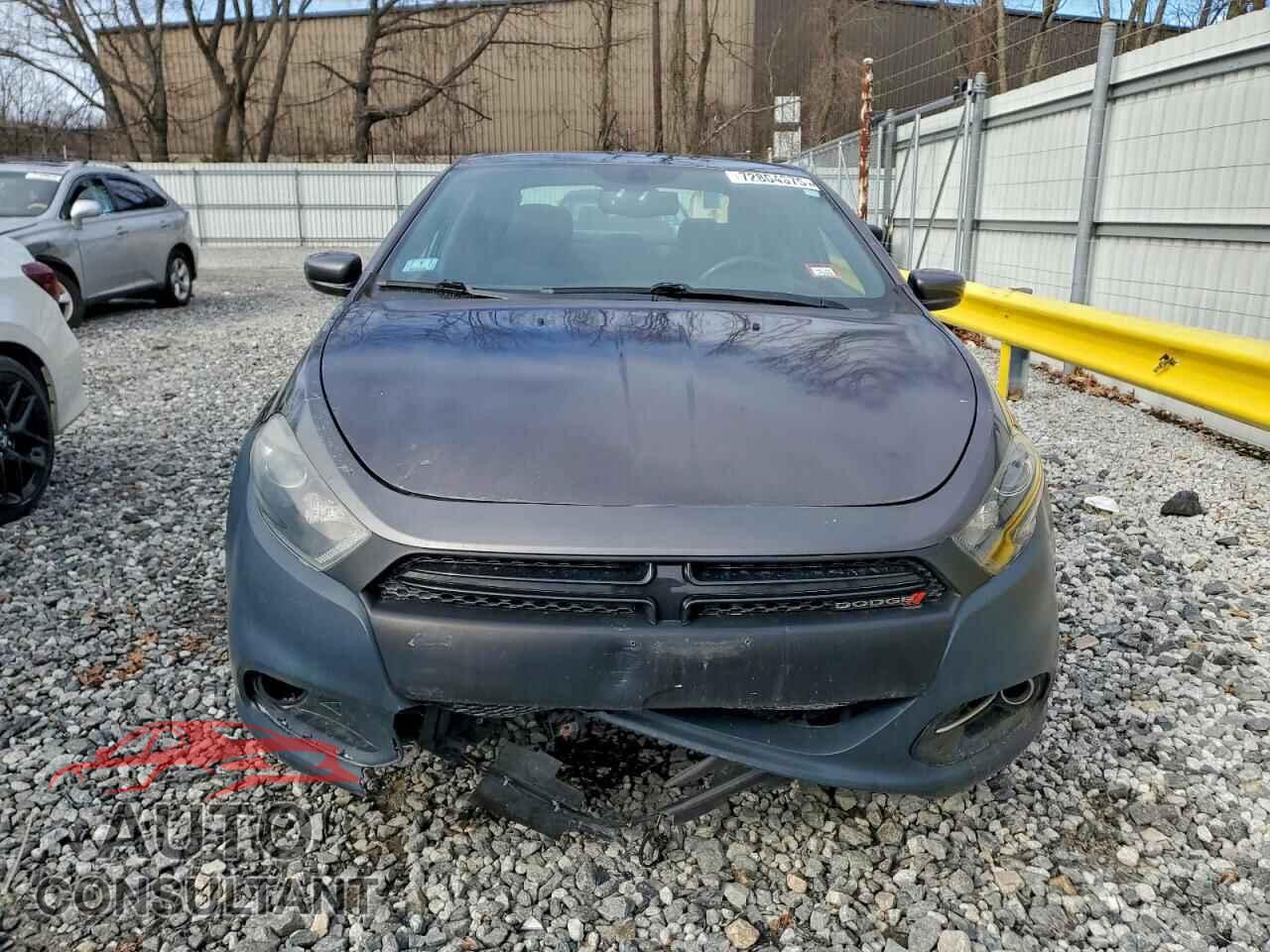 DODGE DART 2014 - 1C3CDFBB2ED906609