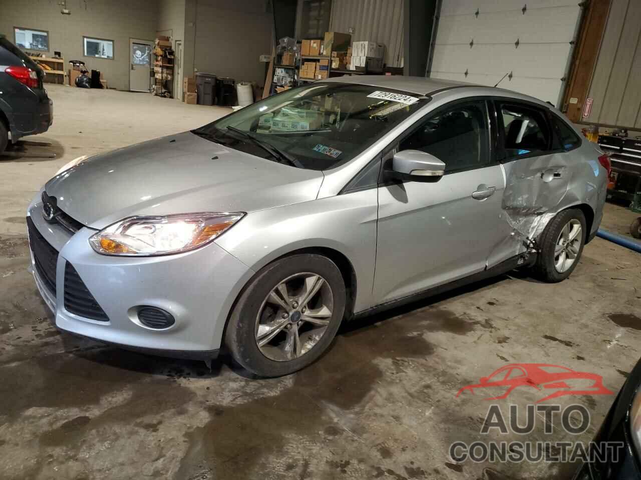 FORD FOCUS 2014 - 1FADP3F24EL438331