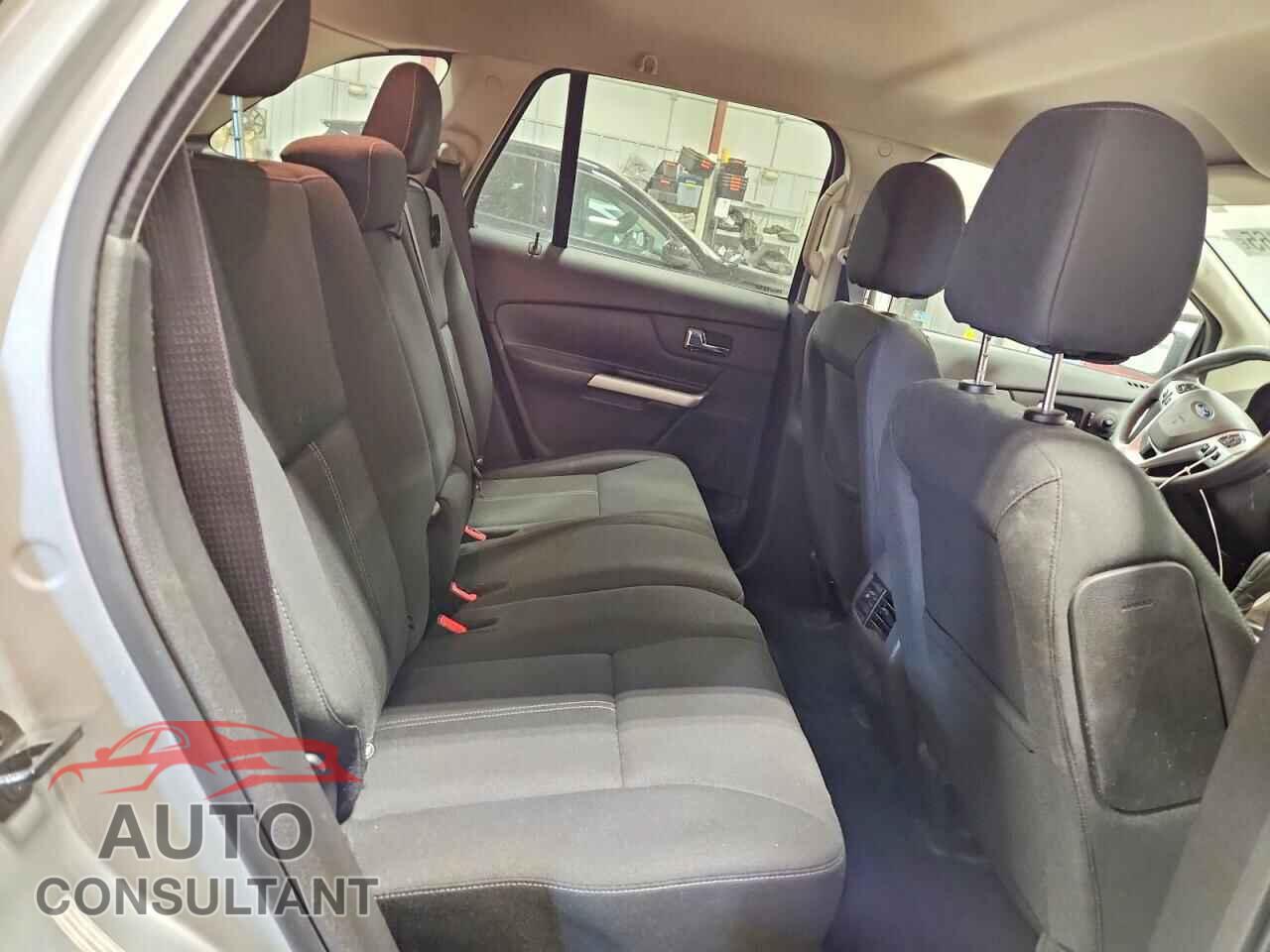 FORD EDGE 2014 - 2FMDK3GC0EBB36174