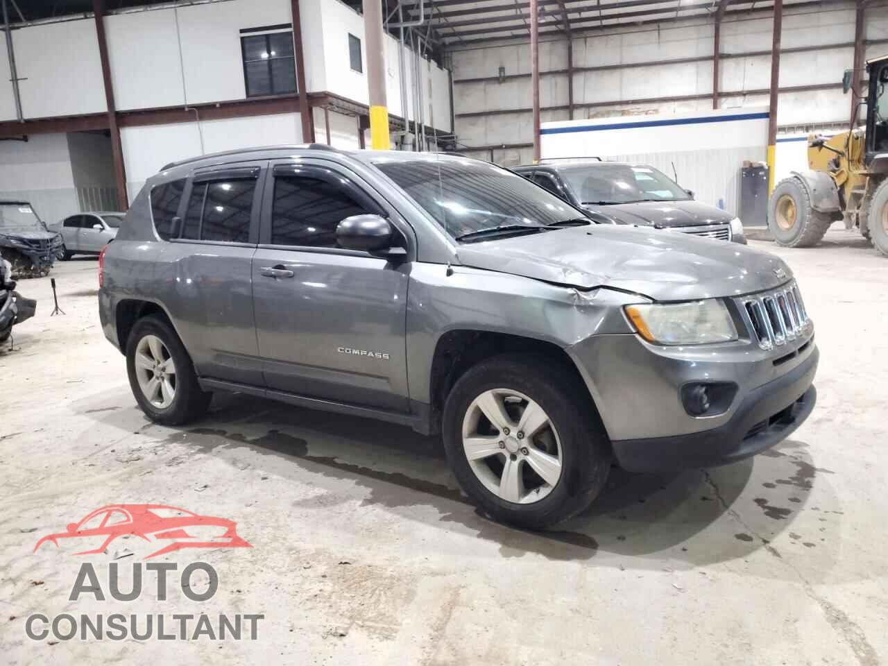 JEEP COMPASS 2012 - 1C4NJDEB9CD559256
