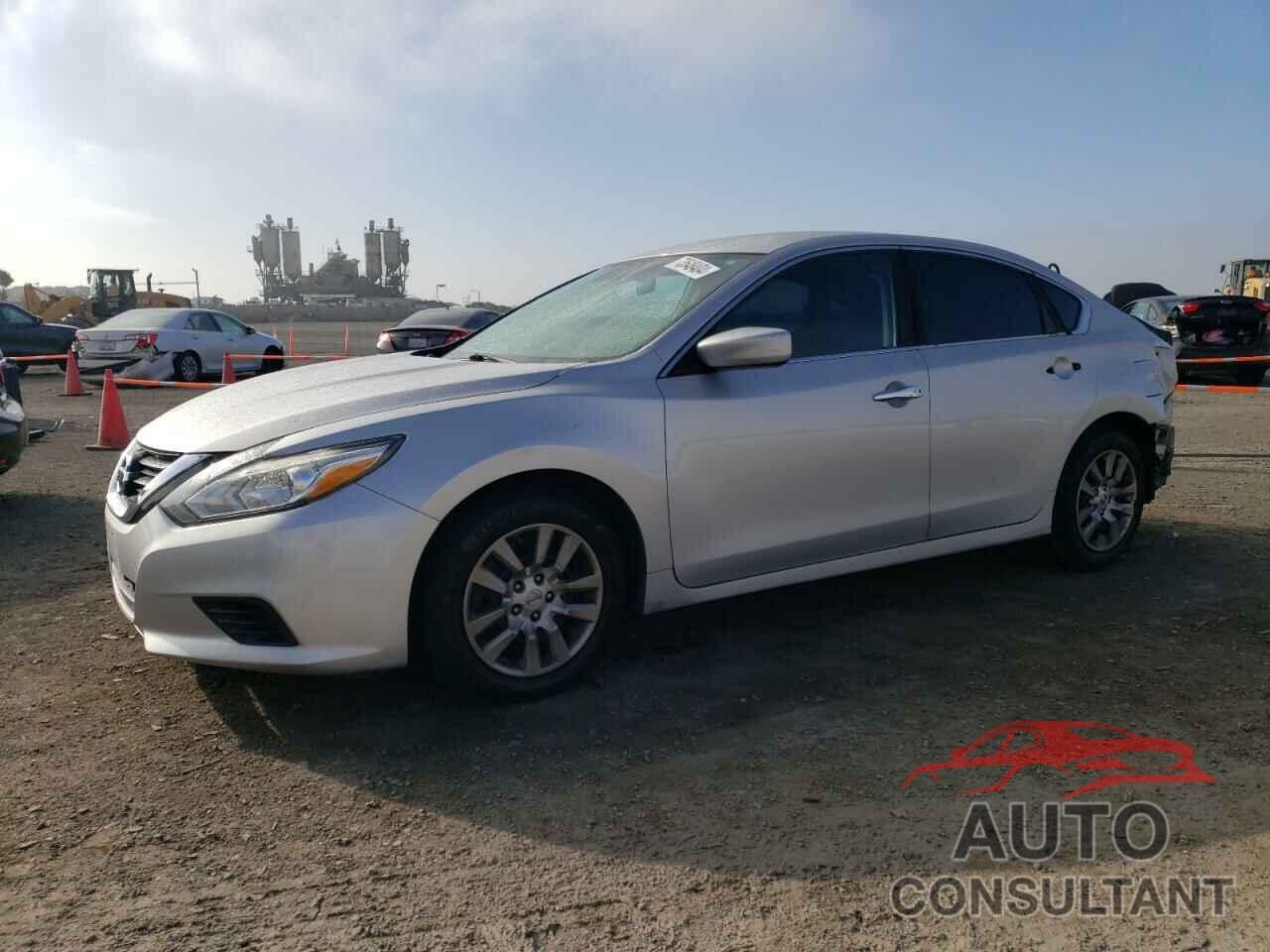 NISSAN ALTIMA 2018 - 1N4AL3AP7JC210738