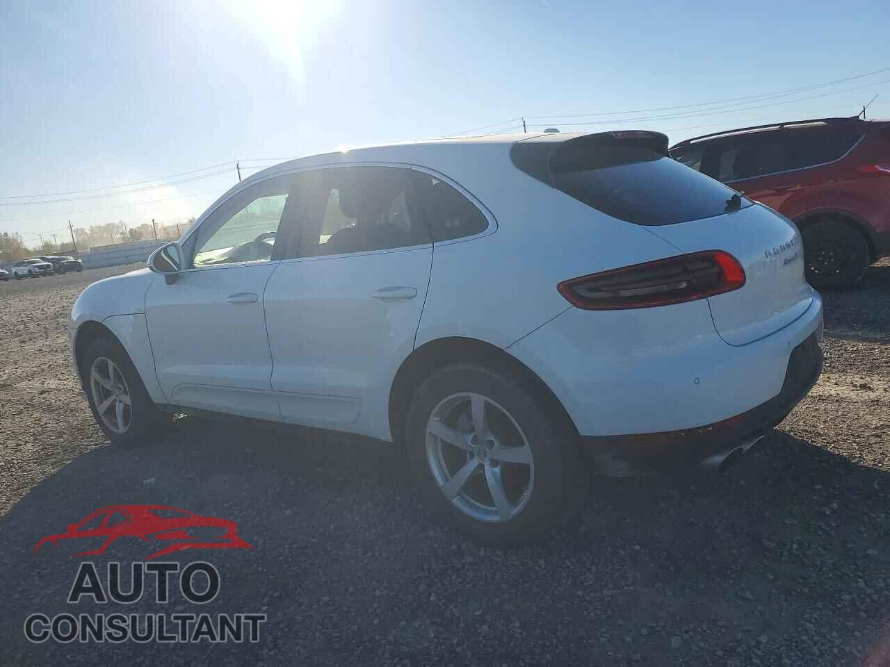 PORSCHE MACAN 2015 - WP1AB2A54FLB51675