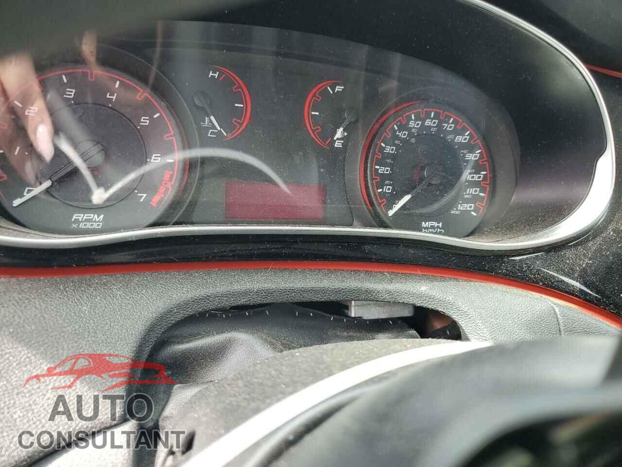 DODGE DART 2015 - 1C3CDFBB7FD404888