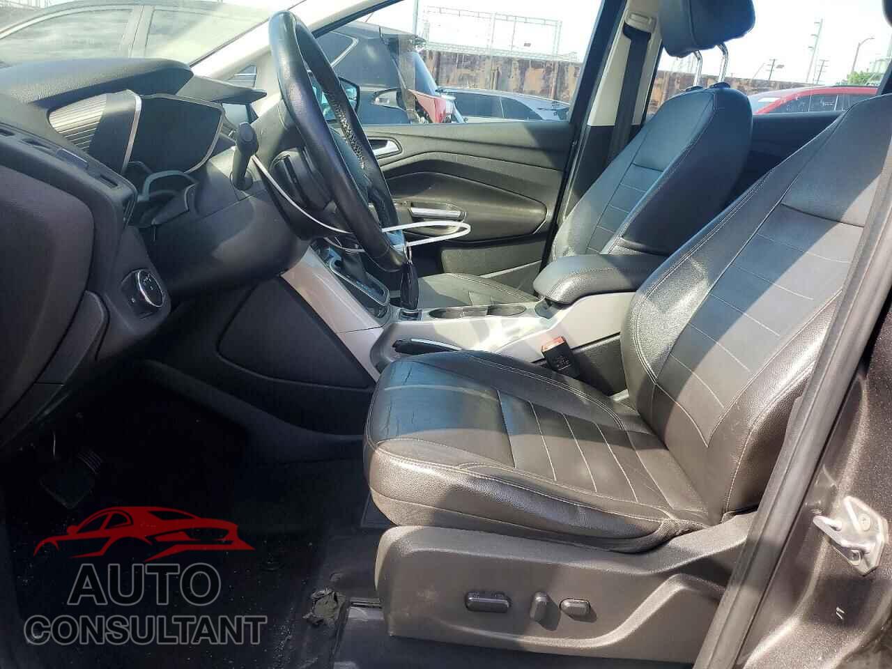 FORD CMAX 2014 - 1FADP5BU0EL501475