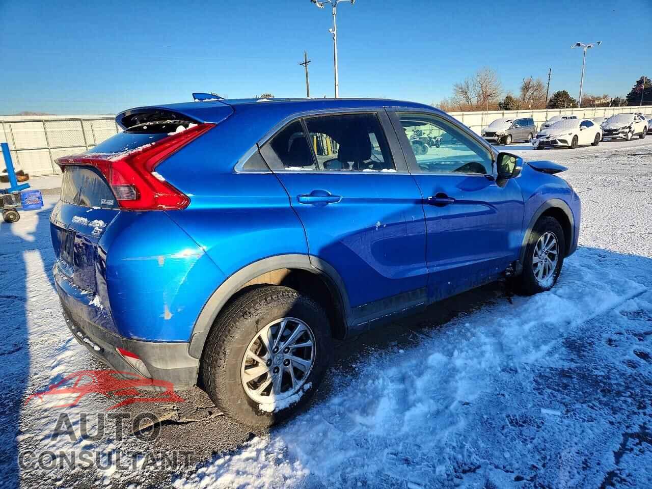 MITSUBISHI ECLIPSE 2019 - JA4AT3AA1KZ033389