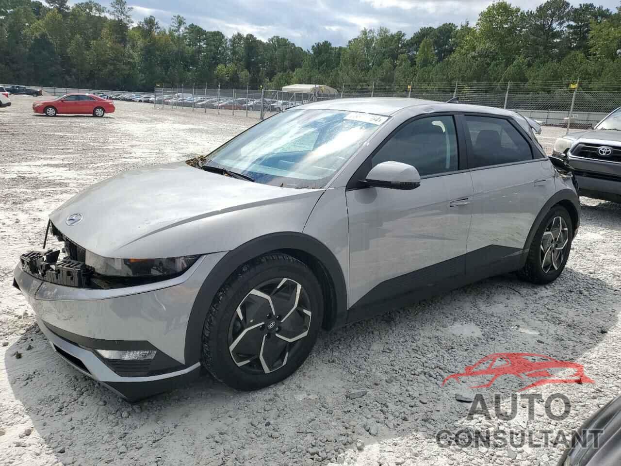 HYUNDAI IONIQ 2023 - KM8KM4ABXPU186441