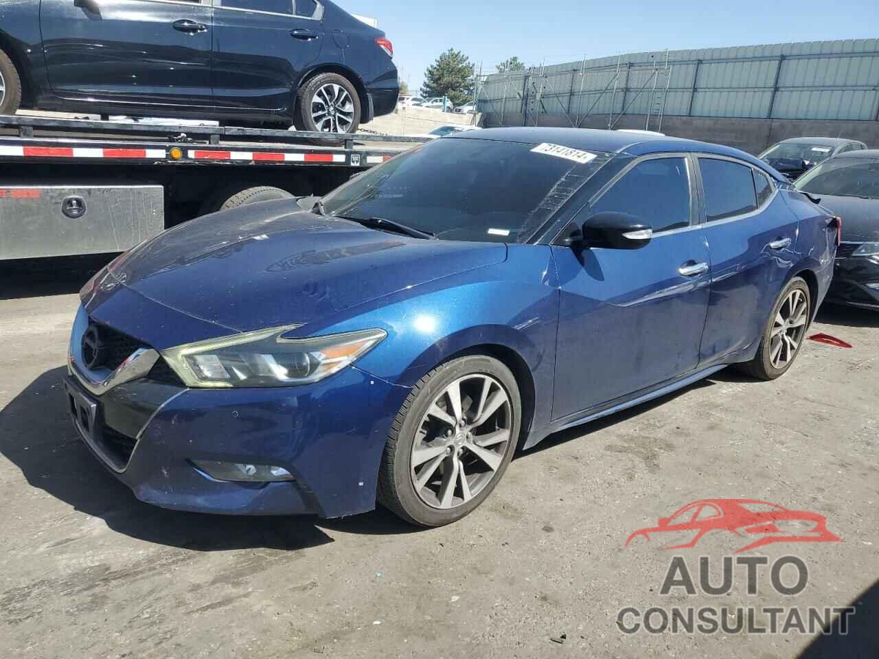 NISSAN MAXIMA 2017 - 1N4AA6AP5HC377326